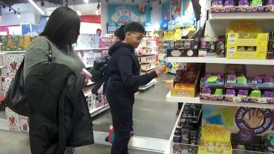 High prices hitting Christmas shoppers hard