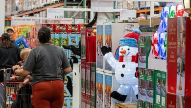 U.S. GDP grew at a blistering 4.3% pace in the third quarter