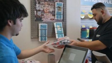 What happens to your returned holiday gifts?