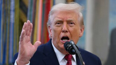 Trump announces ‘TOTAL AND COMPLETE BLOCKADE’ of sanctioned Venezuelan oil tankers