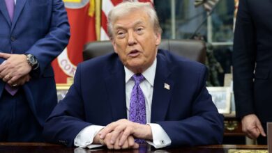 Justice Department sues Fulton County for 2020 election records