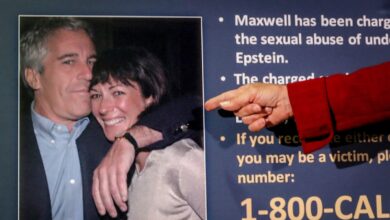 Years before Epstein came under investigation in Palm Beach, local police got tip about Maxwell