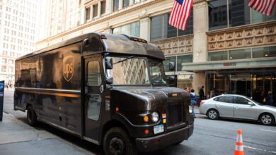 New York accuses UPS of stealing wages from thousands of seasonal workers