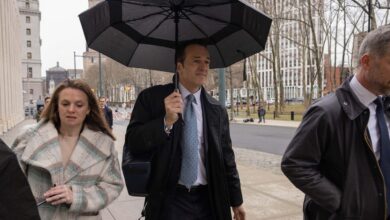 Justice Department moves to drop charges in international soccer corruption case