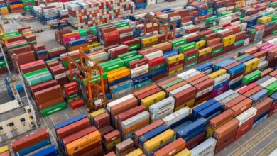 U.S. could owe businesses 8 billion if Supreme Court rules against Trump tariffs, analysis finds