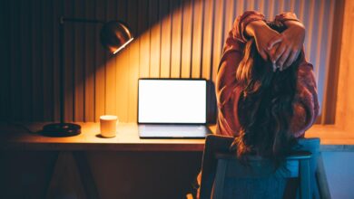 This word sums up how many workers are feeling these days, Glassdoor says