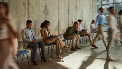 U.S. lost 32,000 private-sector jobs last month in surprise drop, ADP data shows