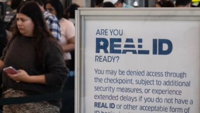 TSA to start charging travelers if they don’t have a Real ID. Here are the details.