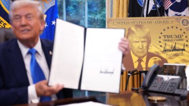 H-1B visa lottery system being replaced as DHS prioritizes skilled, higher-paid foreign workers