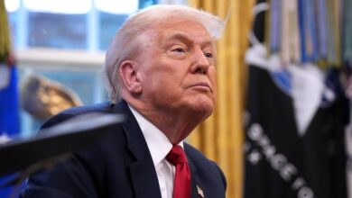 Trump touts over trillion in new U.S. investments, but the numbers don’t add up