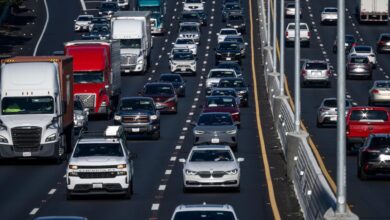 Trump administration moves to roll back fuel economy standards set under Biden