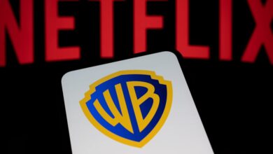 Netflix CEOs vow to continue releasing movies to theaters as they pursue Warner Bros. deal