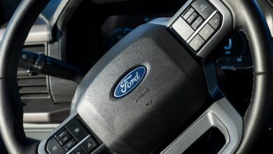 Ford recalls nearly 273,000 vehicles over rollaway risk