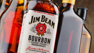 Jim Beam to pause production at its main distillery on Jan. 1