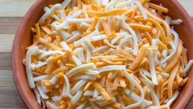 Shredded cheese sold at Walmart, Publix and other grocery stores recalled due to metal fragments