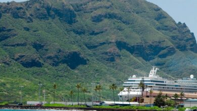 Hawaii cruise passengers face new climate change tax after court ruling