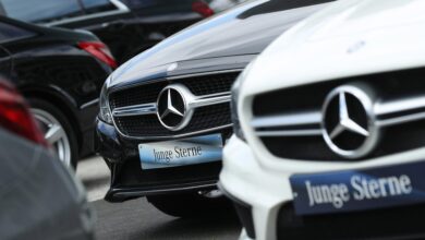 Mercedes-Benz agrees to pay nearly 0 million to settle multistate emissions allegations