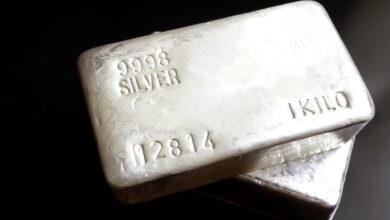 Silver is rebounding after its worst trading day in four years. Here’s what is behind the move.