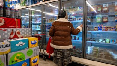 Inflation drops to lowest level in months, defying expectations of uptick