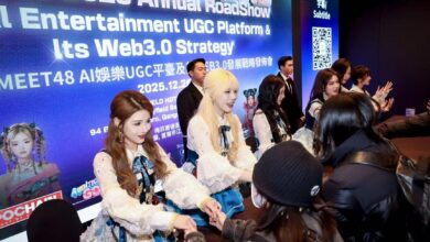 MEET48’s 2026 Roadshow Successfully Held in Seoul, Unveiling Multiple Products to Lead the Global AI + Web3 Entertainment Industry