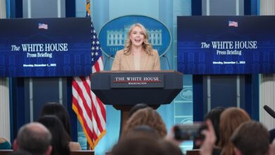 Trump admin live updates: White House says Adm. Bradley gave order on 2nd drug boat strike