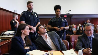 Luigi Mangione back in court for 4th day of evidence suppression hearing