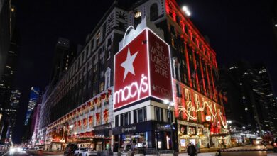 New York tourist stabbed while changing baby’s diaper in Macy’s restroom, suspect charged: Police