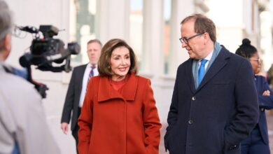 Nancy Pelosi predicts Democrats win House in ‘26, reflects on career and Jan. 6 attack
