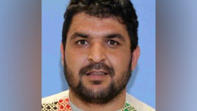 Suspect in DC shooting of 2 National Guard members formally charged with murder