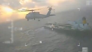 US Coast Guard actively pursuing another sanctioned vessel: Official