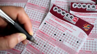 Powerball jackpot climbs to estimated .5 billion after no Wednesday winner