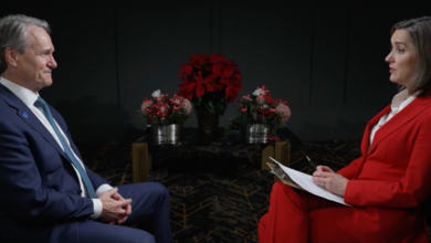 Bank of America CEO says the market “will punish people if we don’t have an independent Fed”