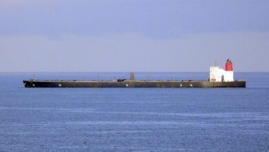 Satellite images suggest seized tanker ‘deliberately’ manipulated location data