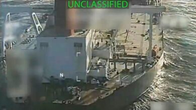 US seizes tanker off coast of Venezuela, Trump says