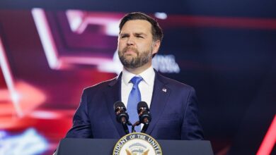 Vice President JD Vance rallies conservatives, honors Charlie Kirk at Turning Point USA convention
