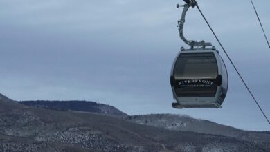 Warm weather and low snowpack bedevil Western ski resorts