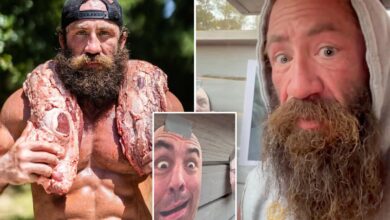 ‘Liver King’ has charges dropped — and goes straight back to ranting about fighting Joe Rogan