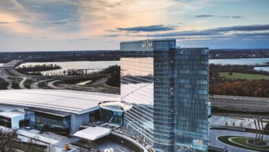 ‘Targeted shooting’ in Maryland casino food court leaves one dead, suspect on loose