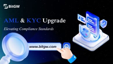 BitGW Exchange Enhances AML and KYC Frameworks to Strengthen Global Compliance Standards