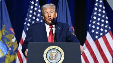 A major development in Trump’s Fed feud is set to happen next week in the Supreme Court