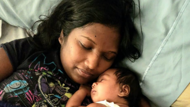 A new mom battling postpartum depression skipped a routine appointment. An unrelated visit led to an unexpected diagnosis.