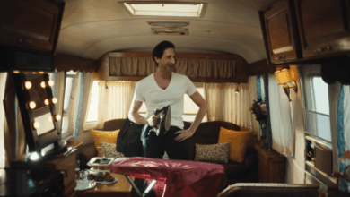 Adrien Brody on His Super Bowl Ad, Broadway Debut, Timothee Chalamet