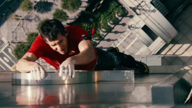 Alex Honnold Successfully Climbs Taipei 101 Skyscraper Live on Netflix