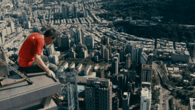 Alex Honnold’s ‘Skyscraper Live’ Hits 6.2 Million Views on Netflix