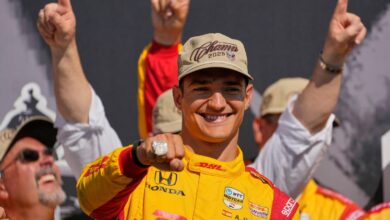 Alex Palou ordered to pay McLaren Racing M in breach of contract suit