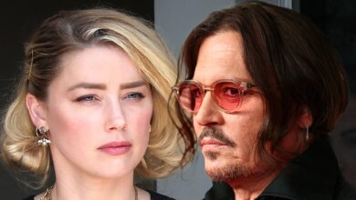 Amber Heard Laments Losing ‘Ability to Speak’ After Johnny Depp Trial