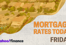 Inflation concerns send mortgage rates higher
