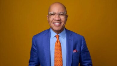 Anonymous Content Names Darren Walker President and CEO