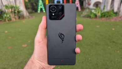 Asus ROG Phone & Zenfone Smartphones No Longer Being Made