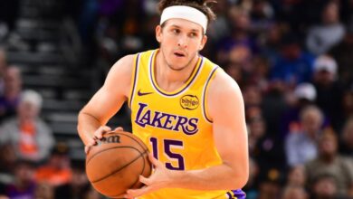 Austin Reaves could return Friday at Washington